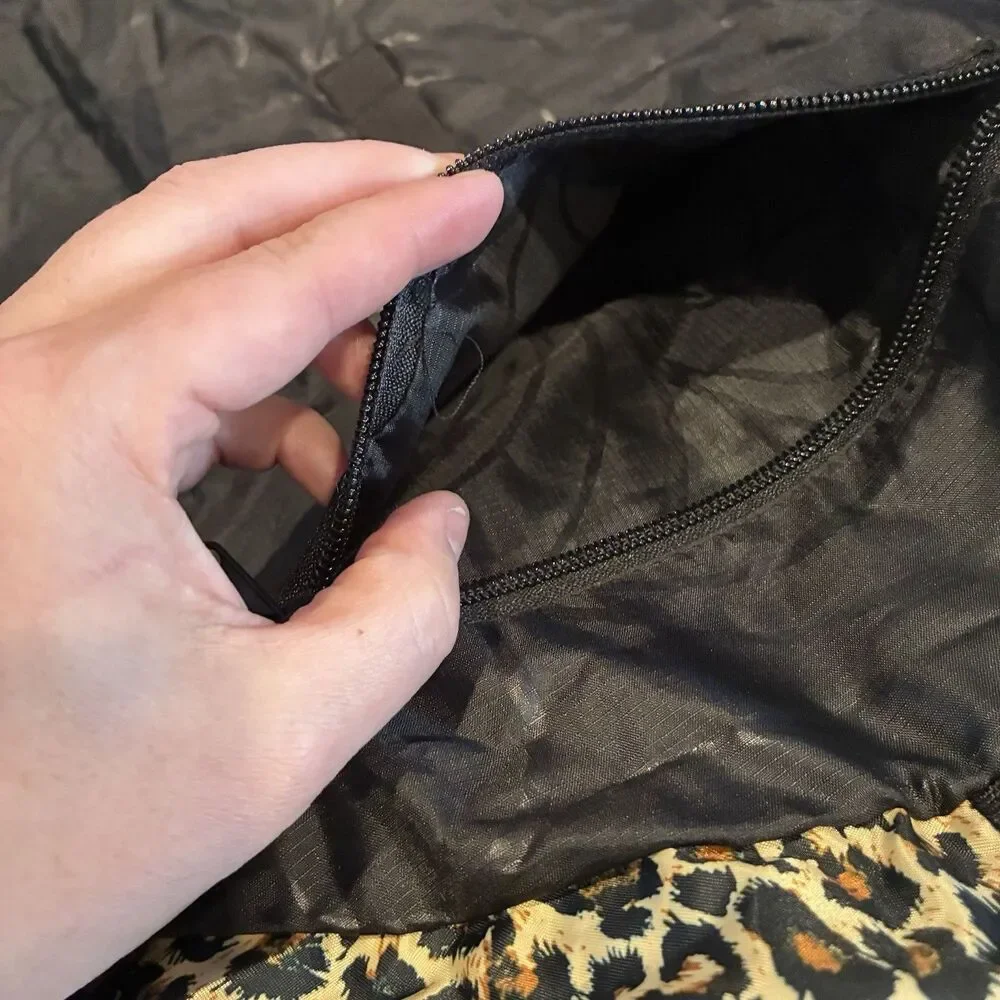 Lay-n-Go Cosmo Drawstring Cosmetic & Makeup Bag Organizer Toiletry Bag Travel